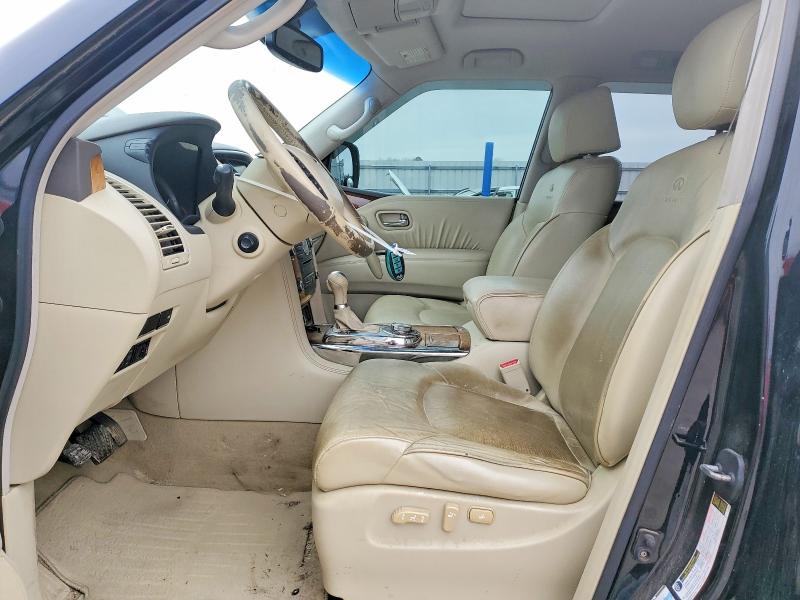 Aukcja sprzedaży 2012 Infiniti Qx56, vin: JN8AZ2NE7C9015920, numer aukcji: 79031395