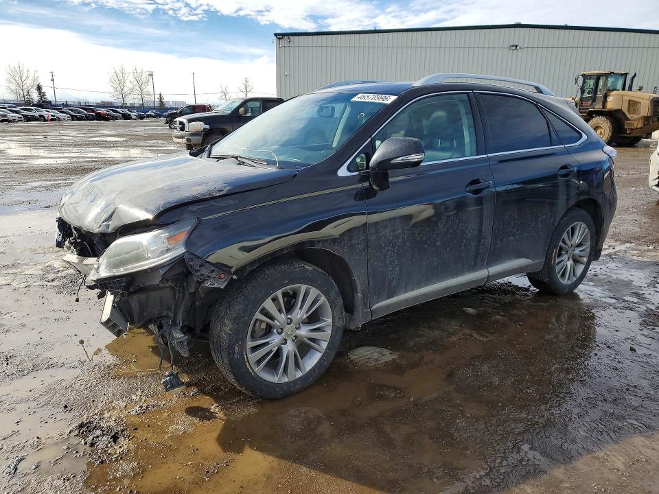 46570996 :رقم المزاد ، 2T2BK1BA6DC222502 vin ، 2013 Lexus Rx 350 مزاد بيع