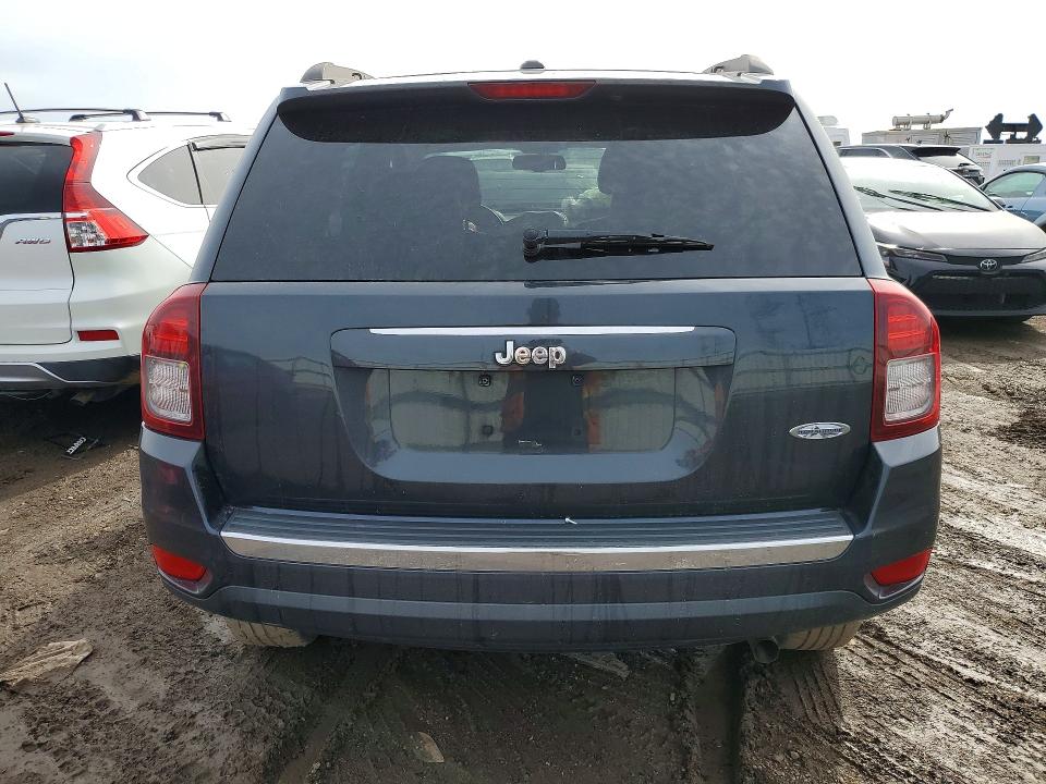 Aukcja sprzedaży 2015 Jeep Compass, vin: 1C4NJCEA6FD179183, numer aukcji: 41785996