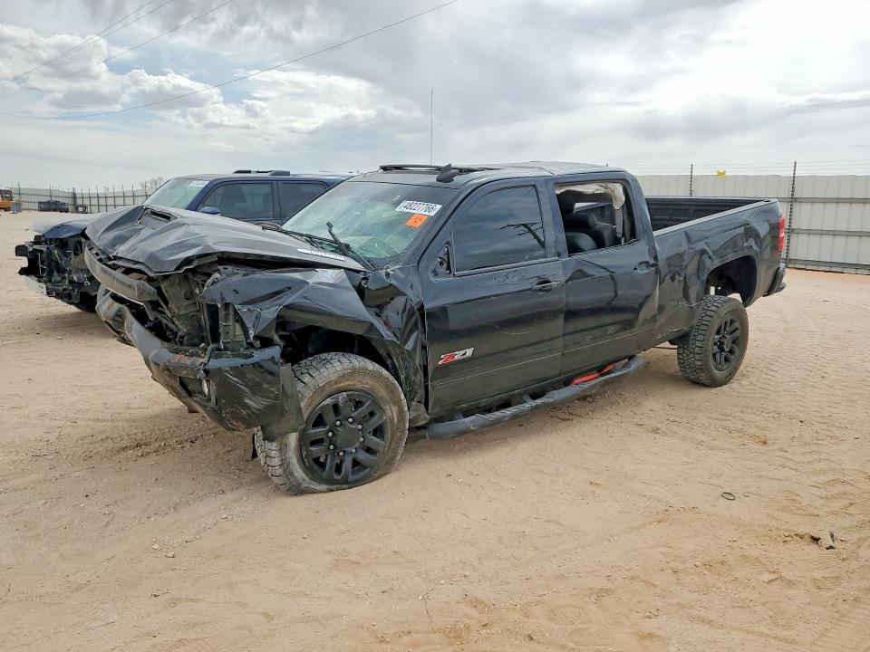 Продажа на аукционе авто 2019 Chevrolet Silverado, vin: 1GC1KTEY3KF257569, номер лота: 48227766