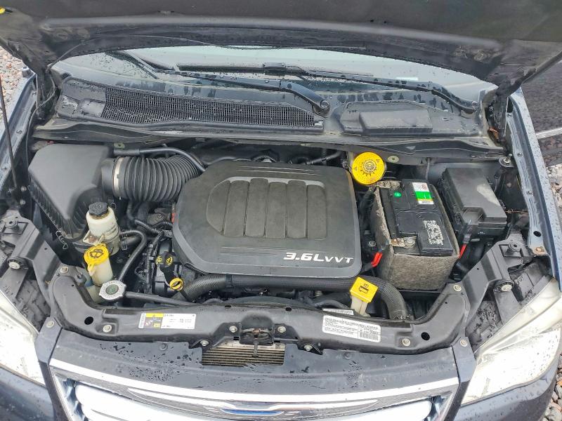 Продажа на аукционе авто 2014 Chrysler Town & Country, vin: 2C4RC1BG1ER461025, номер лота: 79414075