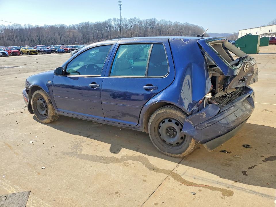 2001 Volkswagen Golf მანქანა იყიდება აუქციონზე, vin: 9BWGS21J714012349, აუქციონის ნომერი: 41869806