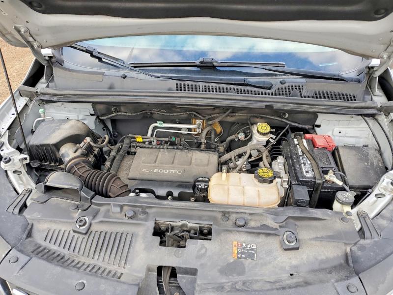 47445966 :رقم المزاد ، KL7CJLSB5JB705227 vin ، 2018 Chevrolet Trax مزاد بيع