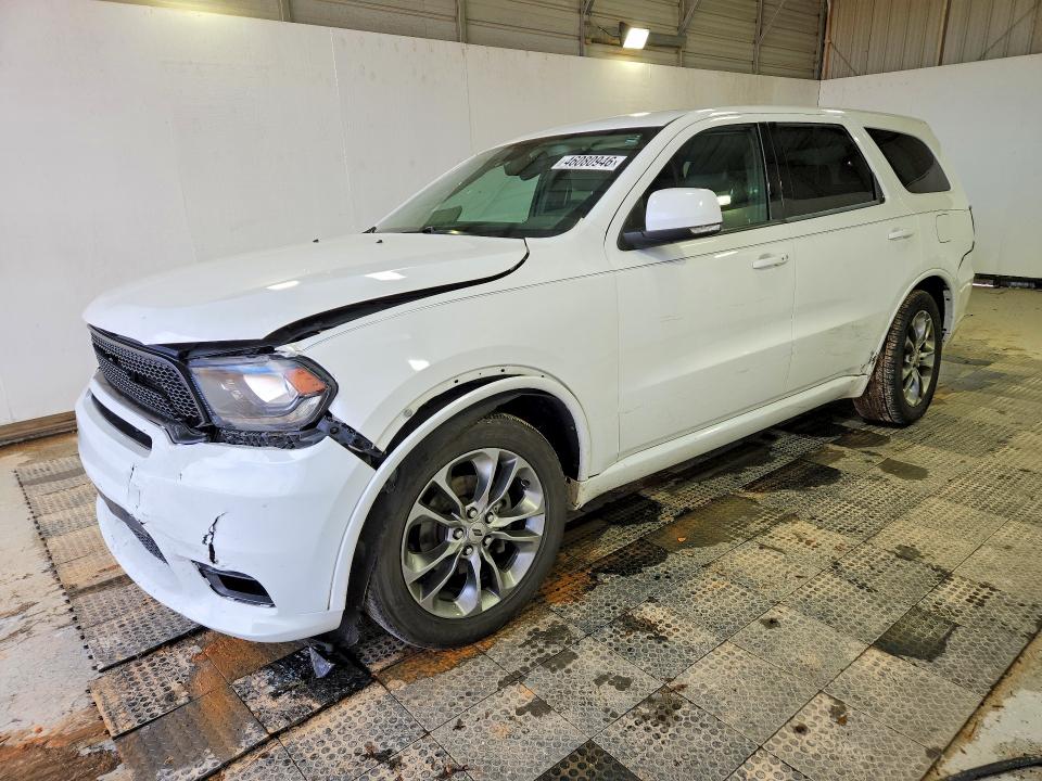 Продажа на аукционе авто 2019 Dodge Durango, vin: 1C4RDJDG6KC561085, номер лота: 46080946