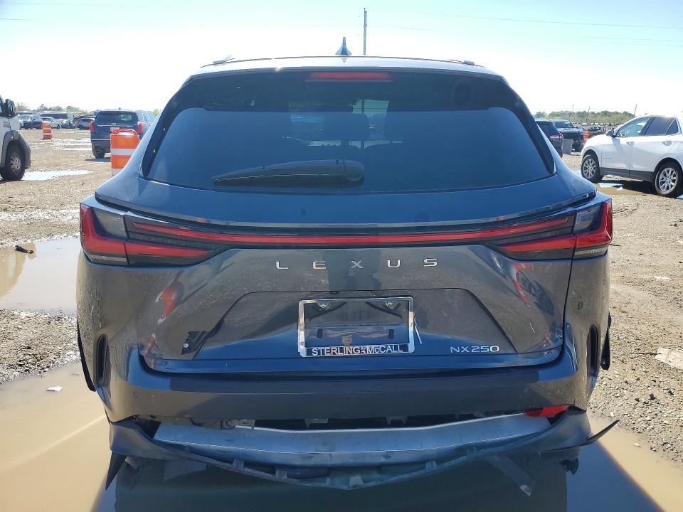Продаж на аукціоні авто 2023 Lexus Nx 250, vin: 2T2GDCAZ5PC005174, номер лоту: 46107036