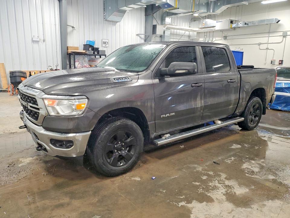 Продаж на аукціоні авто 2022 Ram 1500, vin: 1C6RRFFG2NN383333, номер лоту: 47006686