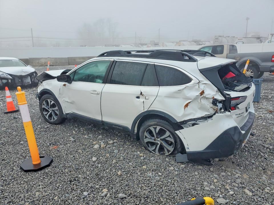 Aukcja sprzedaży 2021 Subaru Outback, vin: 4S4BTANC1M3127722, numer aukcji: 79957455