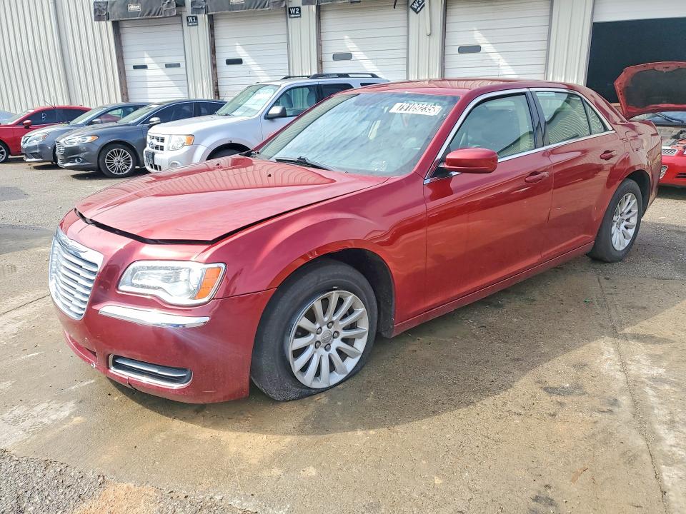 79109235 :رقم المزاد ، 2C3CCAAG6CH141200 vin ، 2012 Chrysler 300 مزاد بيع