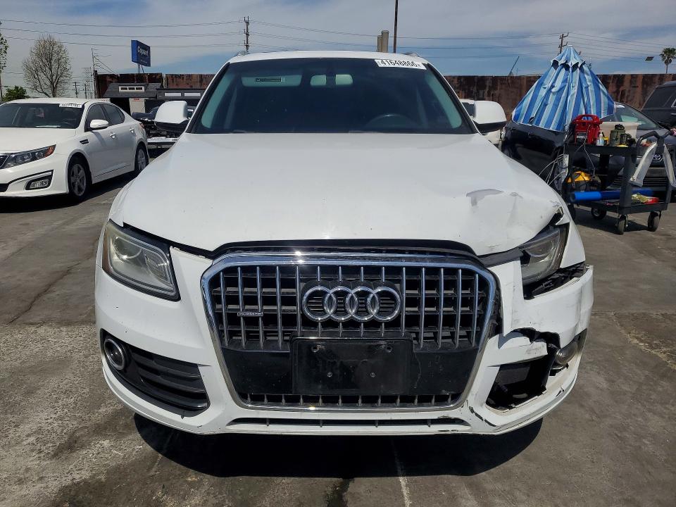 41648866 :رقم المزاد ، WA1CFAFP4FA123562 vin ، 2015 Audi Q5 مزاد بيع