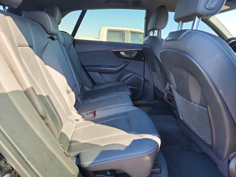 46480946 :رقم المزاد ، WA1EVBF1XND027736 vin ، 2022 Audi Q8 مزاد بيع
