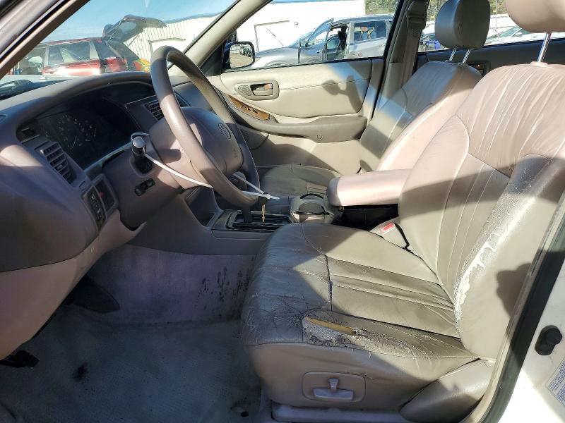 46150126 :رقم المزاد ، 4T1BF12BXVU197511 vin ، 1997 Toyota Avalon مزاد بيع