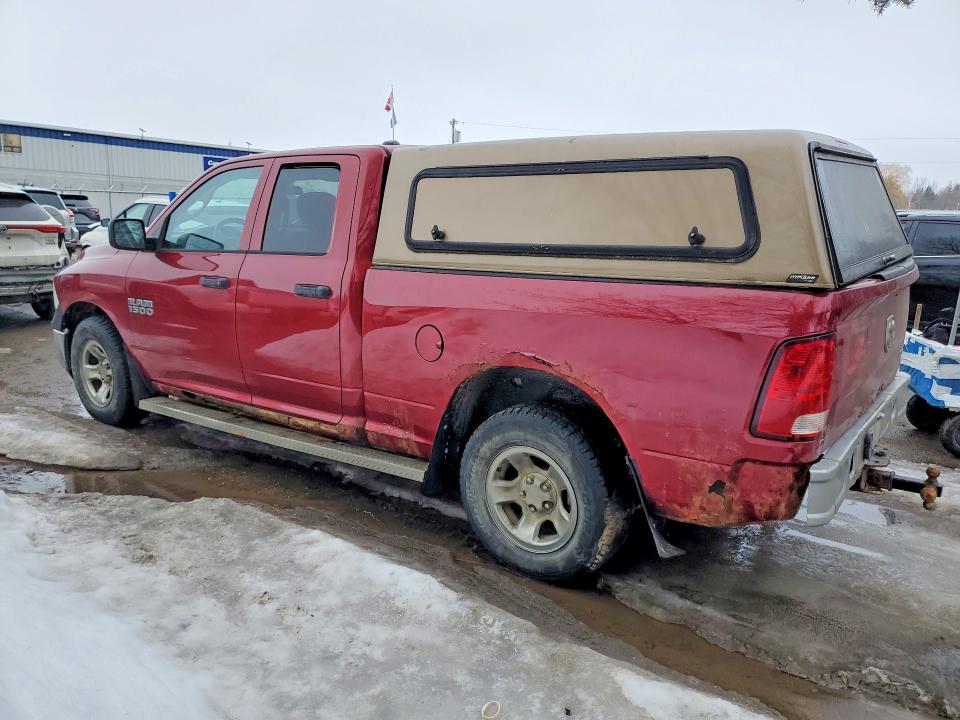 Продаж на аукціоні авто 2013 Ram Trucks 1500, vin: 1C6RR6FP6DS510259, номер лоту: 41731606