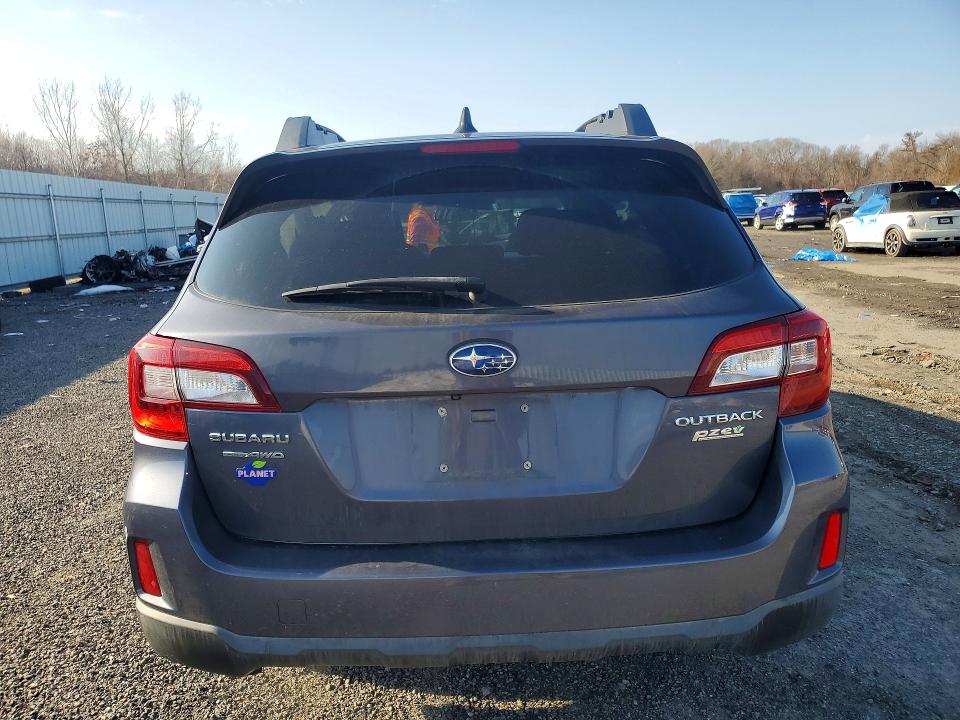 41583296 :رقم المزاد ، 4S4BSAFC7G3292938 vin ، 2016 Subaru Outback مزاد بيع