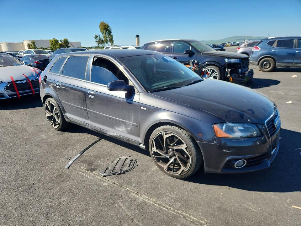 Продаж на аукціоні авто 2013 Audi A3, vin: WAUKEAFM4DA018198, номер лоту: 46918806
