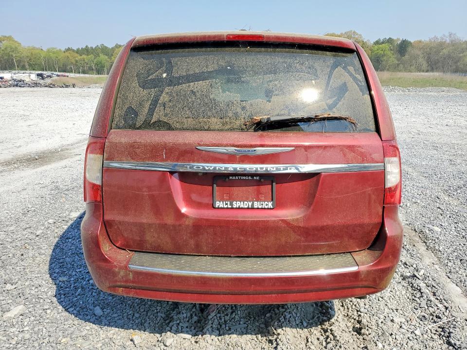 Aukcja sprzedaży 2014 Chrysler Town And Country, vin: 2C4RC1BG0ER126354, numer aukcji: 47820106