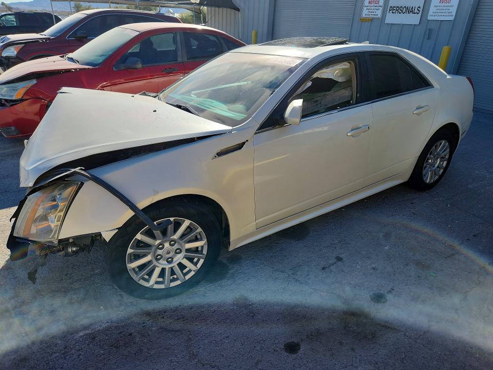Продажа на аукционе авто 2013 Cadillac Cts, vin: 1G6DF5E56D0161933, номер лота: 78765405