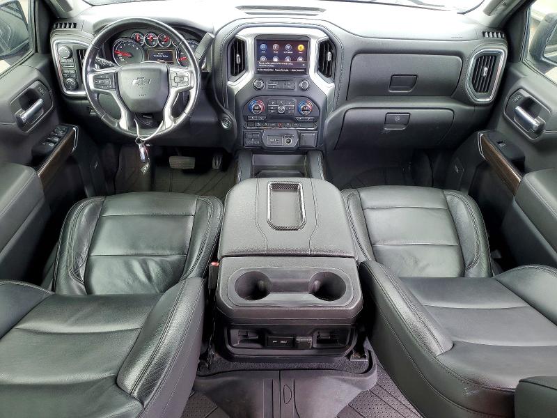 41981946 :رقم المزاد ، 1GCPYFED9KZ168420 vin ، 2019 Chevrolet Silverado مزاد بيع