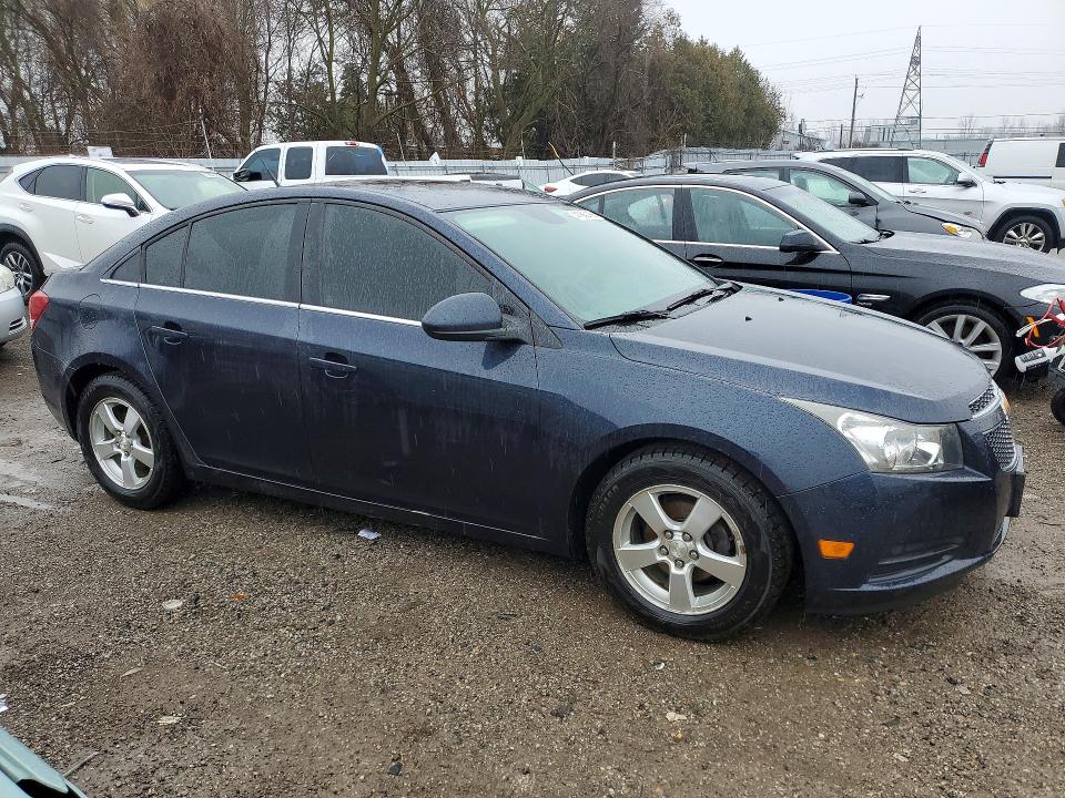 Продажа на аукционе авто 2014 Chevrolet Cruze, vin: 1G1PE5SB6E7303982, номер лота: 41990196