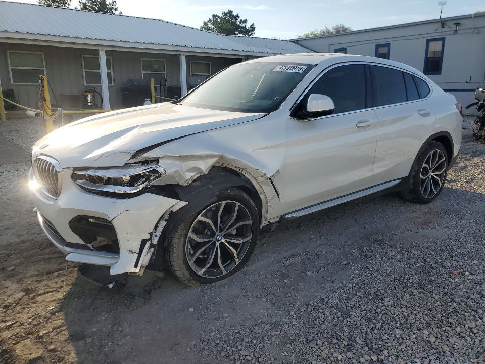 Продаж на аукціоні авто 2019 Bmw X4, vin: 5UXUJ3C57KLG56299, номер лоту: 47990916