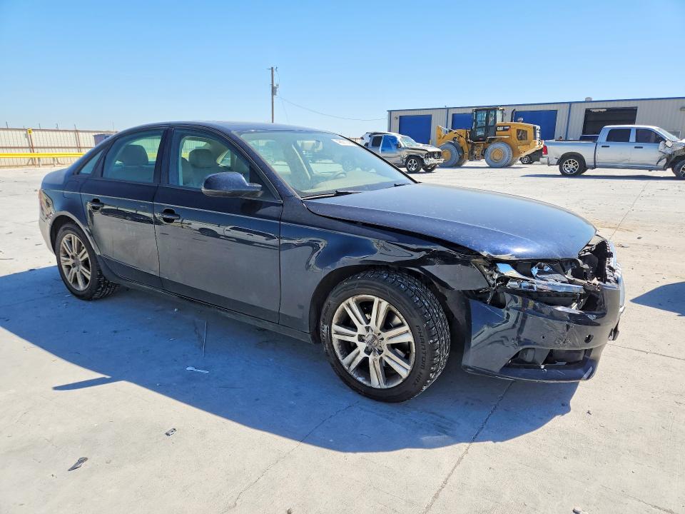 Продажа на аукционе авто 2011 Audi A4, vin: WAUBFAFL4BN050367, номер лота: 46671746