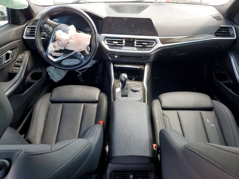 48186626 :رقم المزاد ، 3MW5R1J52K8B01204 vin ، 2019 Bmw 330i مزاد بيع