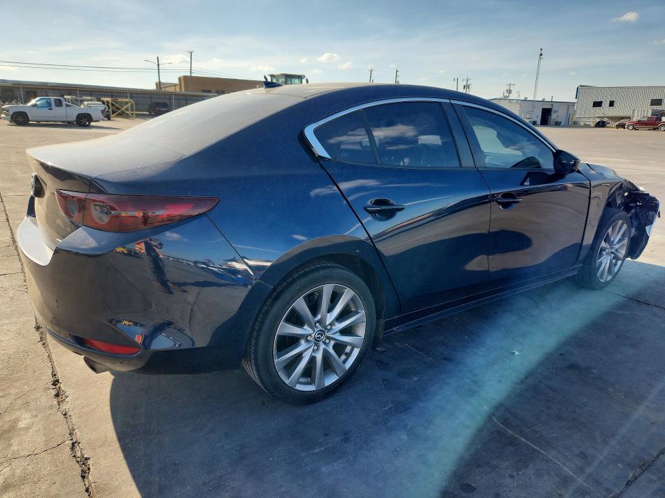 Продажа на аукционе авто 2019 Mazda 3, vin: 3MZBPADL4KM106950, номер лота: 48020076