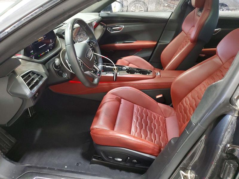 46683906 :رقم المزاد ، WAUBHBFW0N7902202 vin ، 2022 Audi Rs E-tron Gt مزاد بيع