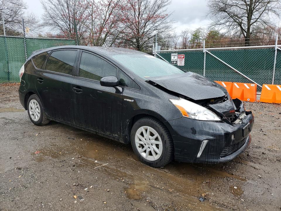 Продаж на аукціоні авто 2012 Toyota Prius V, vin: JTDZN3EU4C3037920, номер лоту: 42061076