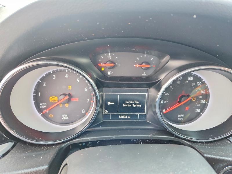 Продажа на аукционе авто 2020 Buick Regal, vin: W04GL6SX3L1007262, номер лота: 41780706
