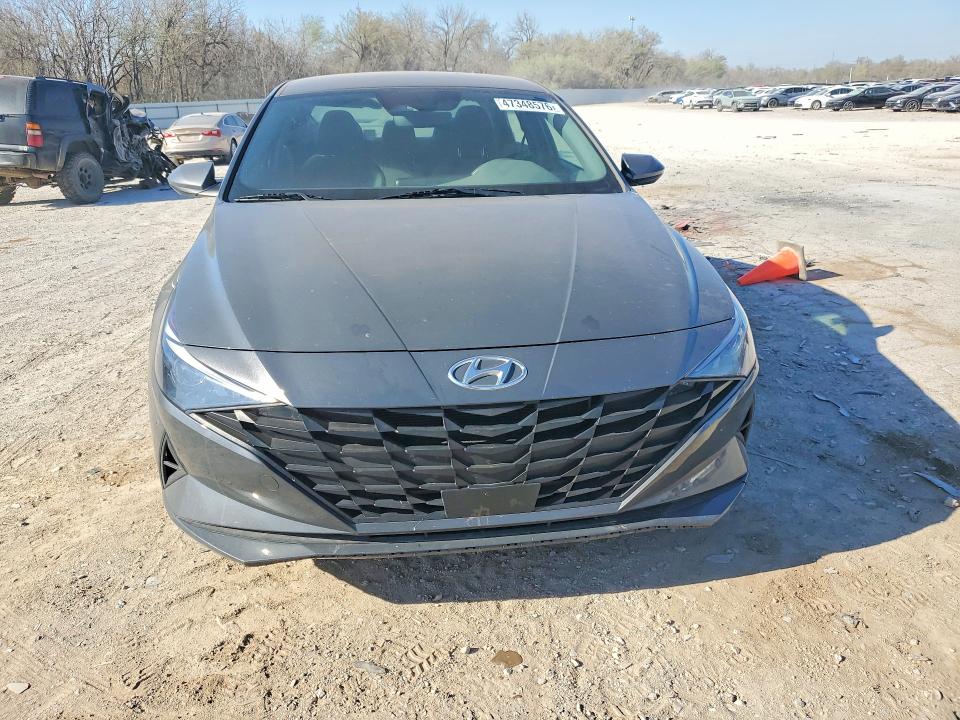 Продаж на аукціоні авто 2023 Hyundai Elantra, vin: KMHLS4AG9PU564576, номер лоту: 47348576