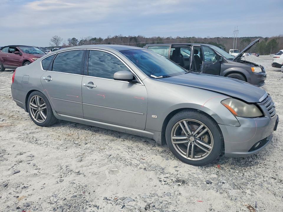 78877025 :رقم المزاد ، JNKAY01E97M311841 vin ، 2007 Infiniti M35 مزاد بيع