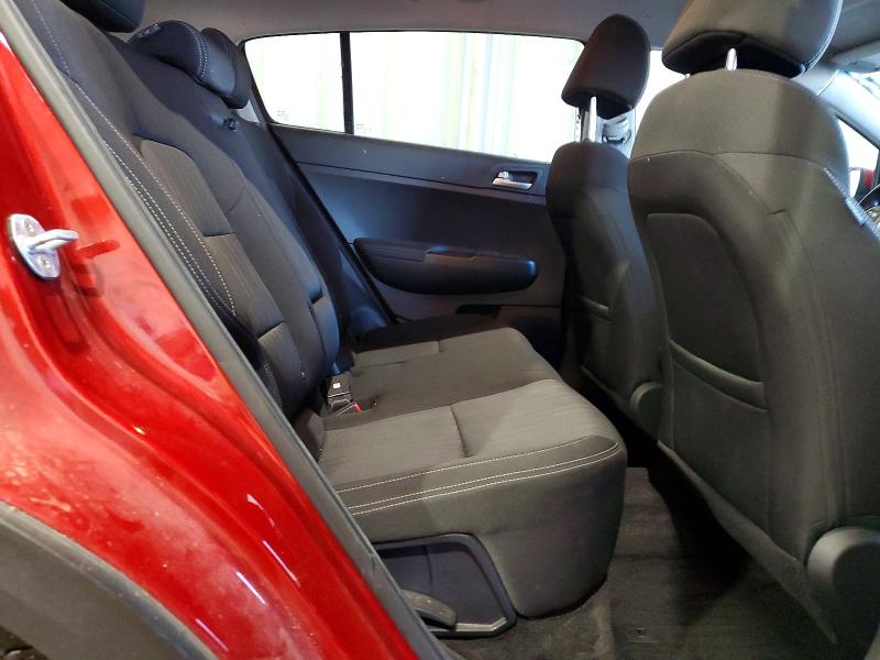 Продажа на аукционе авто 2021 Kia Sportage, vin: KNDPM3AC5M7867436, номер лота: 46691196