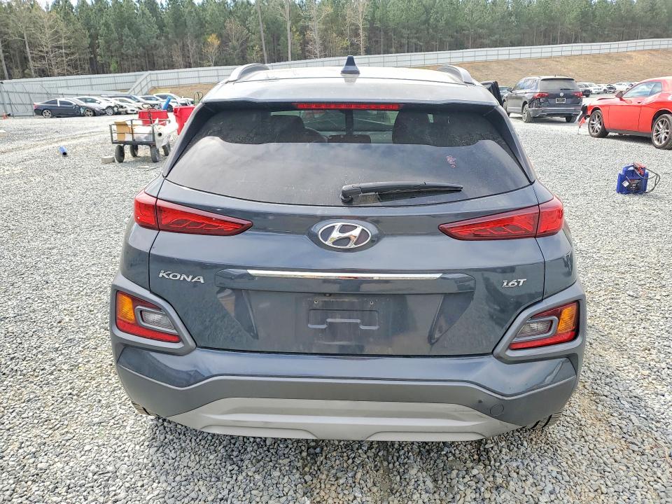 Продаж на аукціоні авто 2020 Hyundai Kona, vin: KM8K33A56LU415568, номер лоту: 47463296