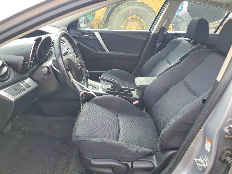 Продажа на аукционе авто 2011 Mazda 3, vin: JM1BL1U69B1406506, номер лота: 46618496