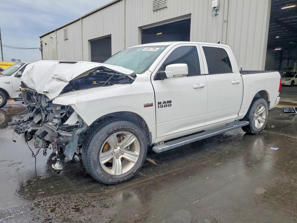 Aukcja sprzedaży 2014 Ram 1500, vin: 1C6RR6MT3ES245592, numer aukcji: 45957796