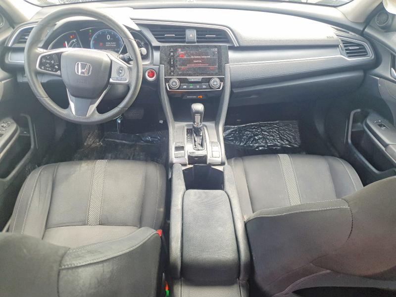 Продаж на аукціоні авто 2016 Honda Civic, vin: 2HGFC2F76GH504335, номер лоту: 47068456