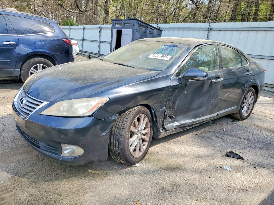 47041046 :رقم المزاد ، JTHBK1EG1A2388648 vin ، 2010 Lexus Es 350 مزاد بيع