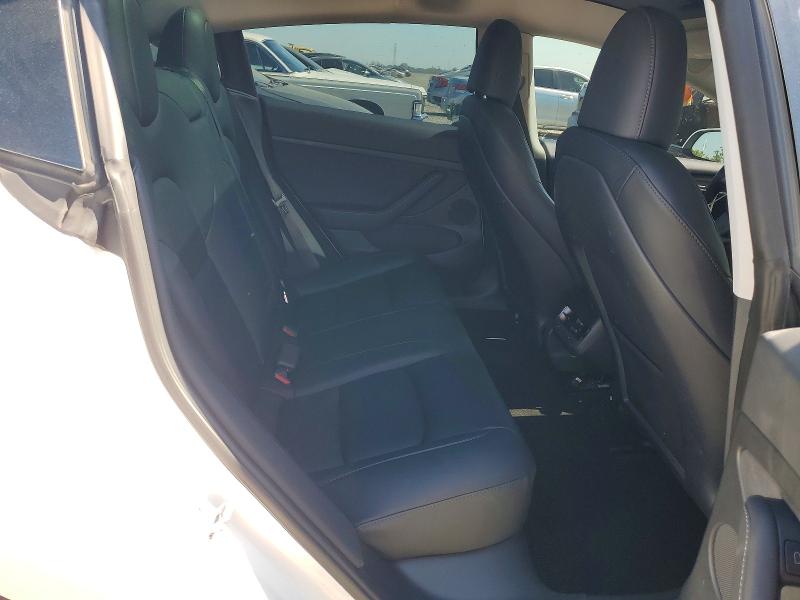 Продаж на аукціоні авто 2023 Tesla Model 3, vin: 5YJ3E1EA4PF585280, номер лоту: 46194586