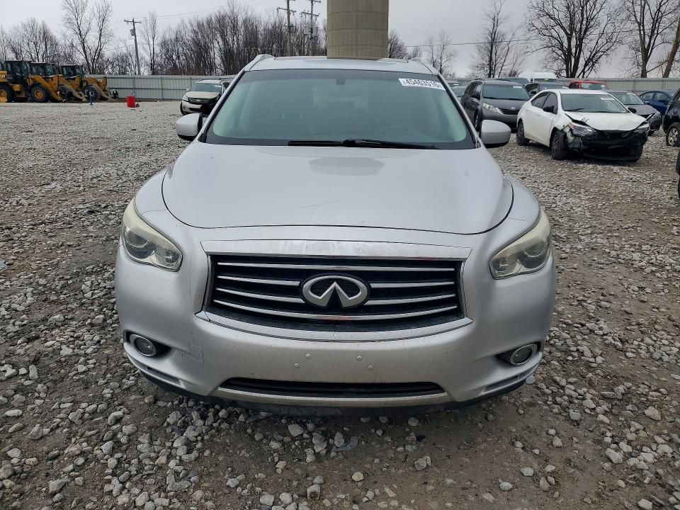 Aukcja sprzedaży 2014 Infiniti Qx60, vin: 5N1AL0MM7EC523025, numer aukcji: 45463516