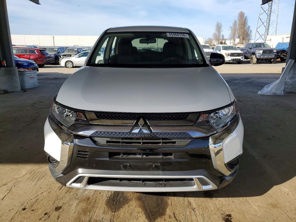 Продаж на аукціоні авто 2020 Mitsubishi Outlander, vin: JA4AD2A31LZ037744, номер лоту: 45960756
