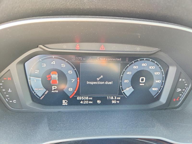 Aukcja sprzedaży 2019 Audi Q3, vin: WA1AECF31K1079193, numer aukcji: 79177465