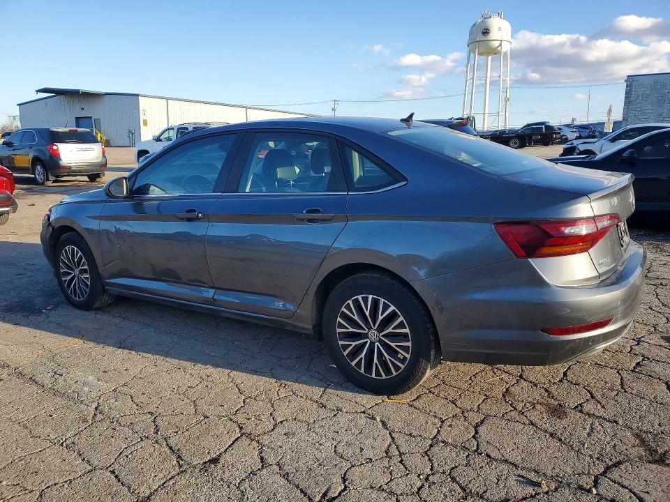 Aukcja sprzedaży 2019 Volkswagen Jetta, vin: 3VWC57BU4KM176988, numer aukcji: 47241166