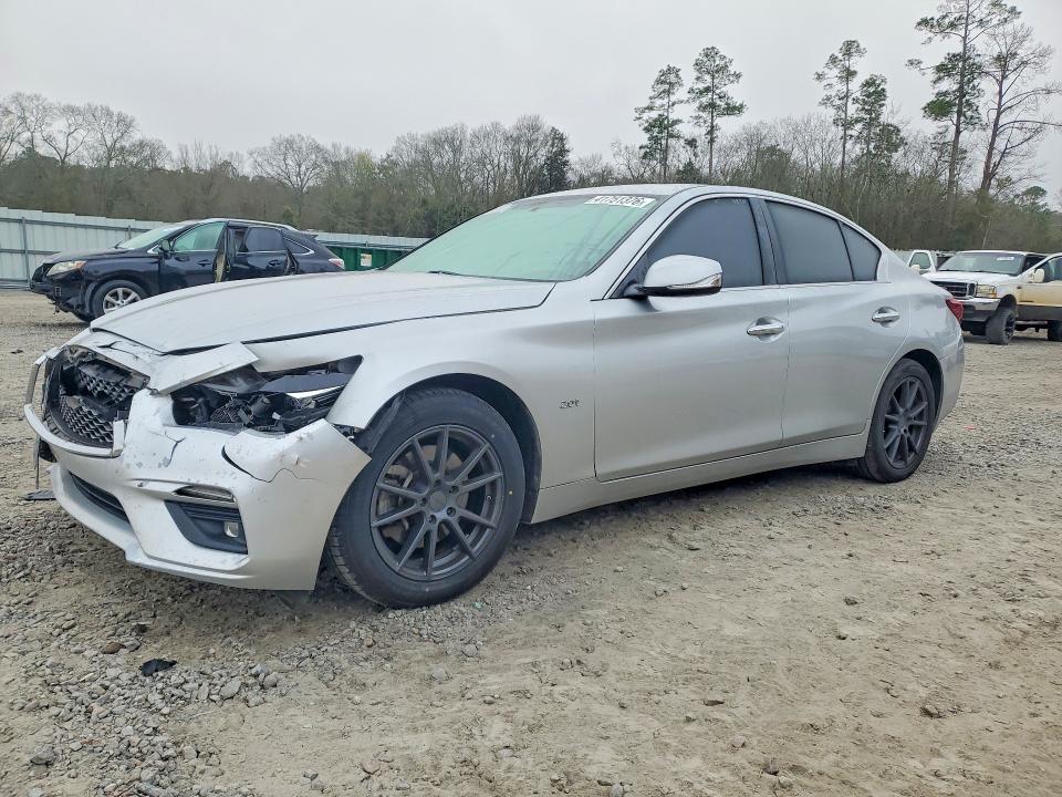 Aukcja sprzedaży 2019 Infiniti Q50, vin: JN1CV7AP0KM110175, numer aukcji: 41751376