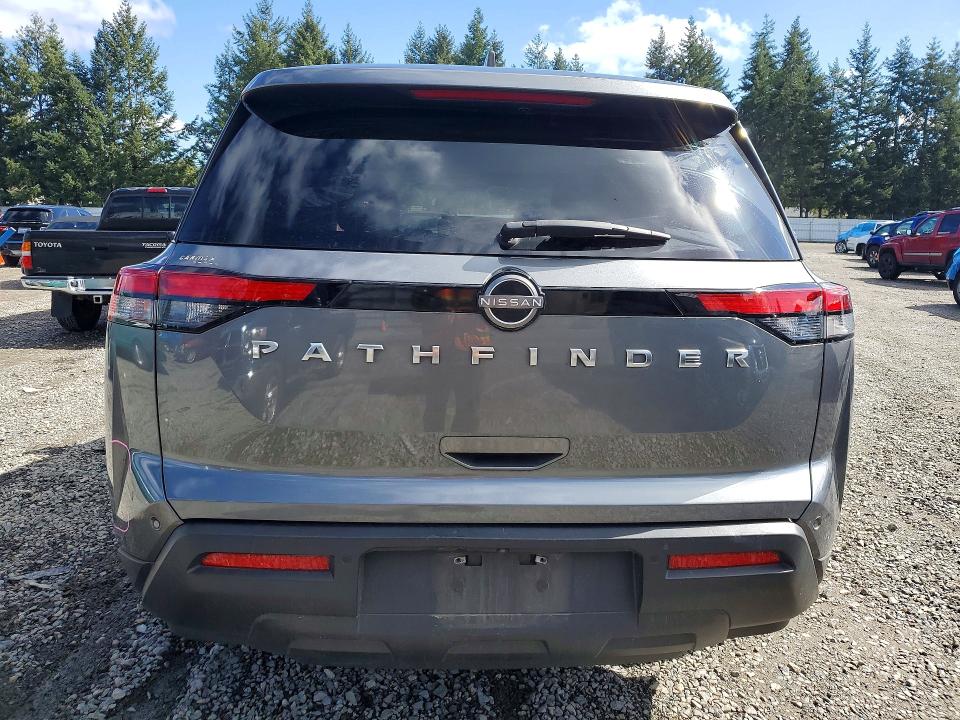 Продажа на аукционе авто 2022 Nissan Pathfinder, vin: 5N1DR3AA5NC211809, номер лота: 47749256