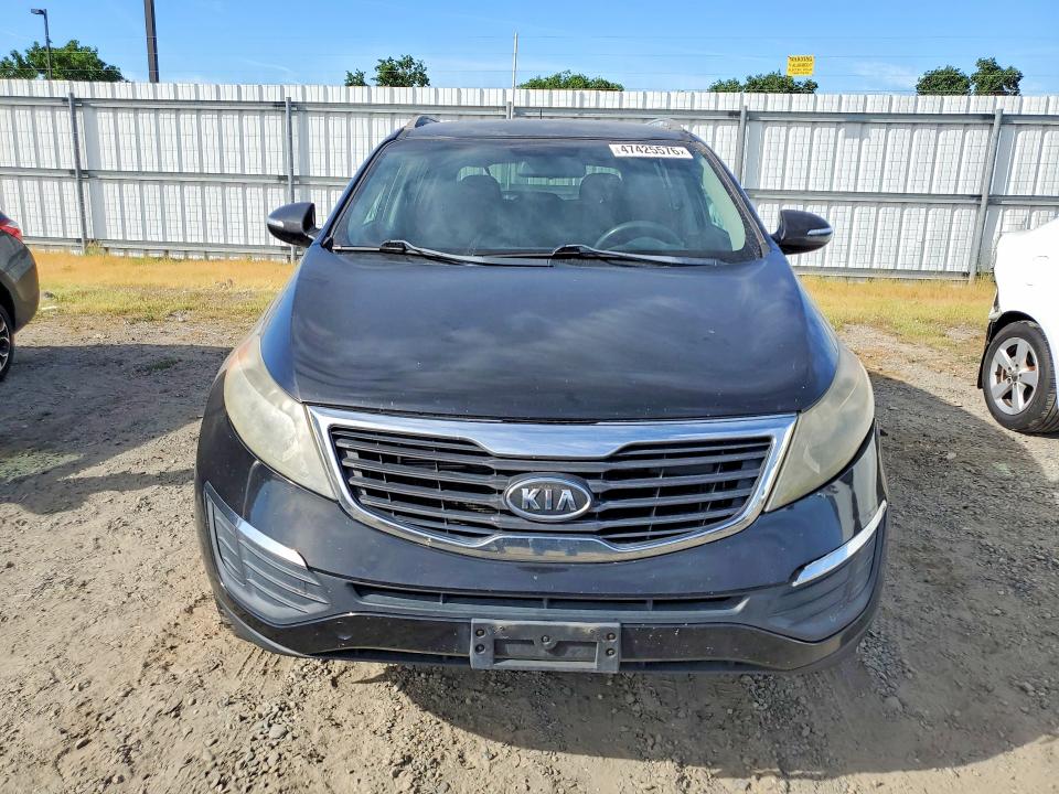 Auction sale of the 2012 Kia Sportage, vin: KNDPB3A20C7230451, lot number: 47425576