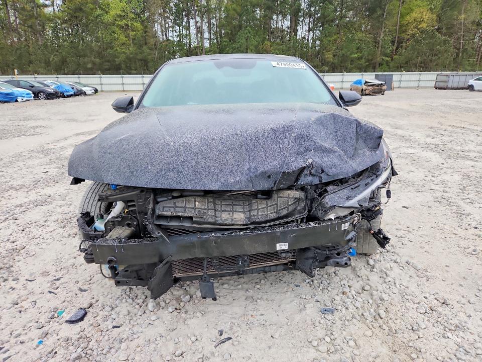 2023 Hyundai Elantra მანქანა იყიდება აუქციონზე, vin: KMHLP4AG7PU500716, აუქციონის ნომერი: 47959416