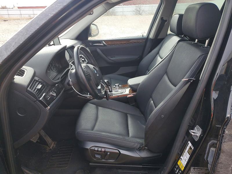 48014096 :رقم المزاد ، 5UXWX9C53G0D71442 vin ، 2016 Bmw X3 مزاد بيع