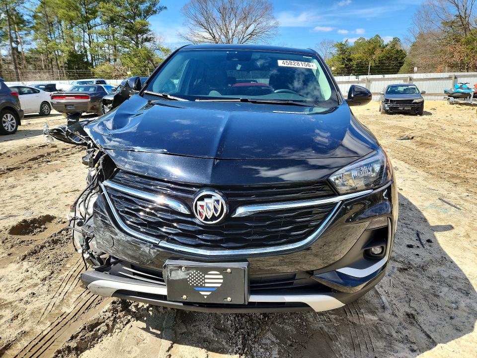 Продаж на аукціоні авто 2023 Buick Encore Gx, vin: KL4MMCSL8PB024750, номер лоту: 45828156