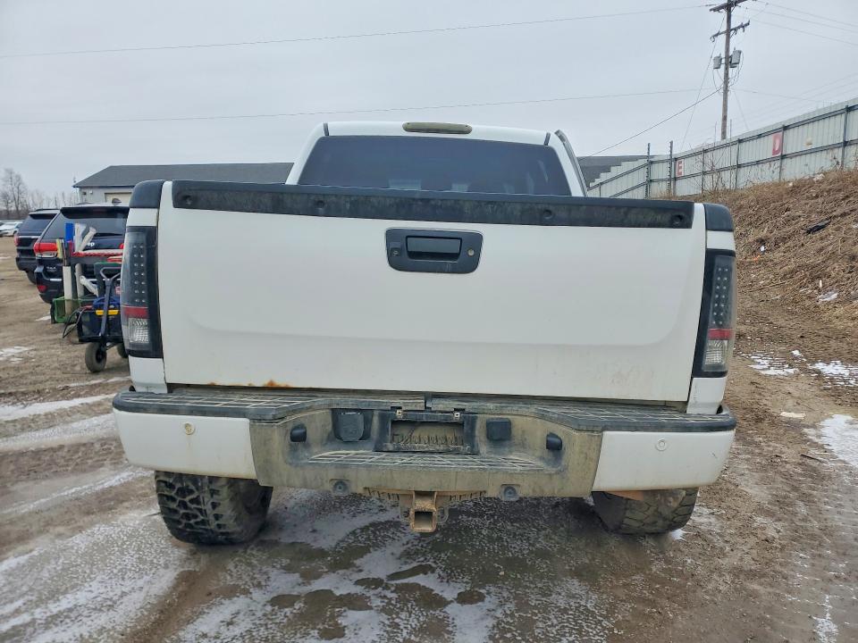 Aukcja sprzedaży 2011 Chevrolet Silverado, vin: 3GCPKTE35BG248479, numer aukcji: 46366136