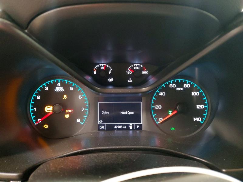 2022 Gmc Canyon მანქანა იყიდება აუქციონზე, vin: 1GTG6CEN5N1247597, აუქციონის ნომერი: 46374236